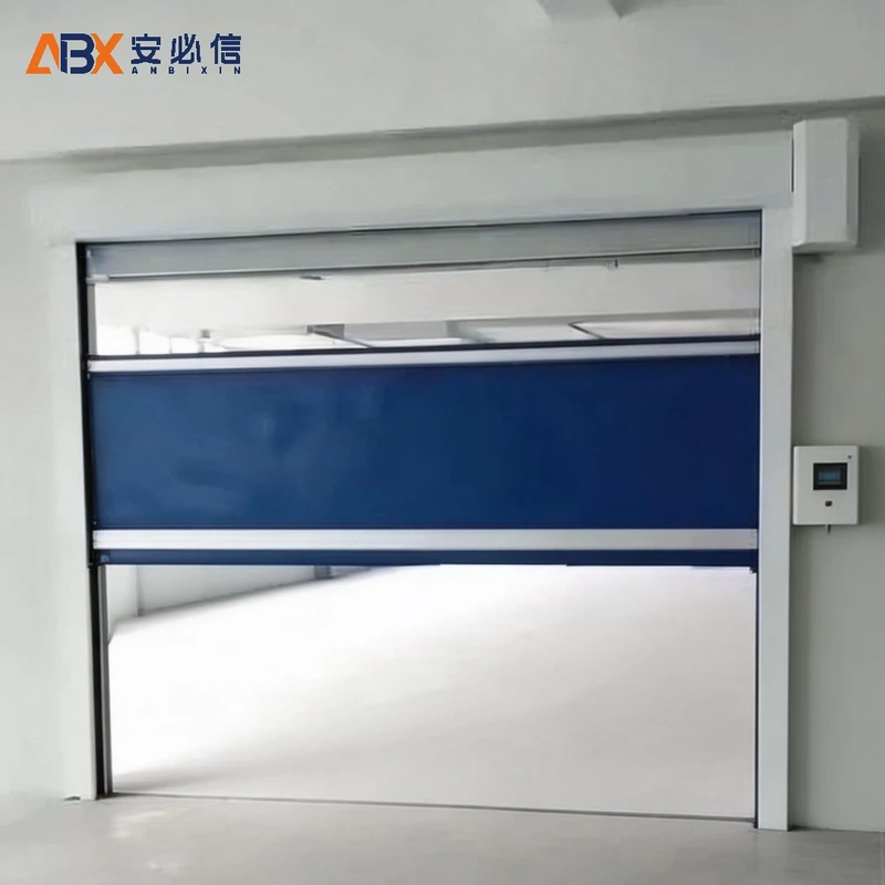 河源快速卷帘门