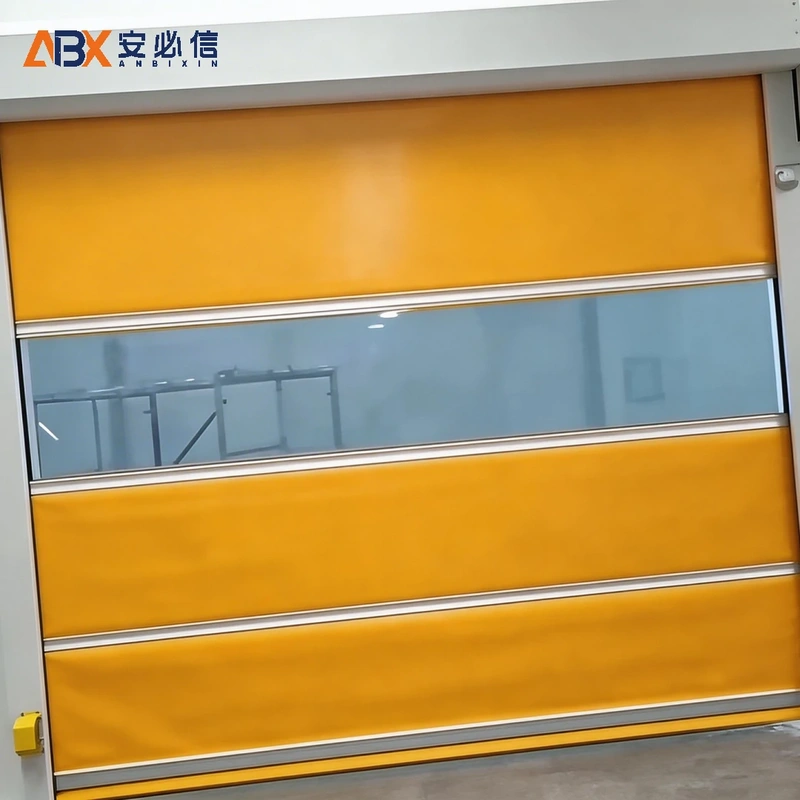 河源软质快速门