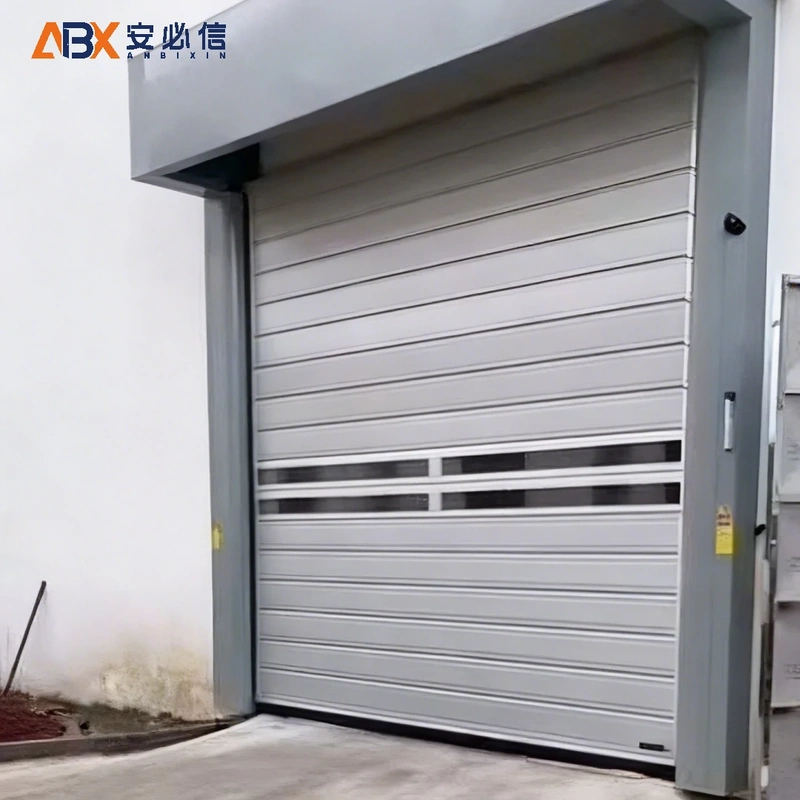 河源感应高速门